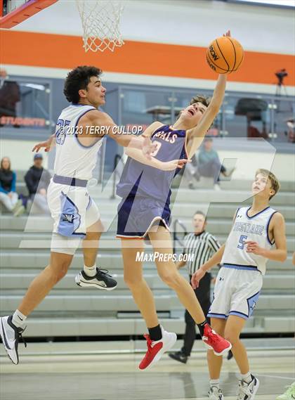 Thumbnail 1 in Brighton vs. Westlake (Falcon Classic) photogallery.