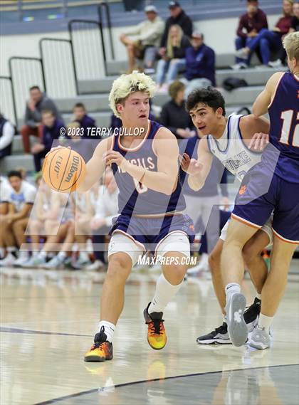 Thumbnail 2 in Brighton vs. Westlake (Falcon Classic) photogallery.