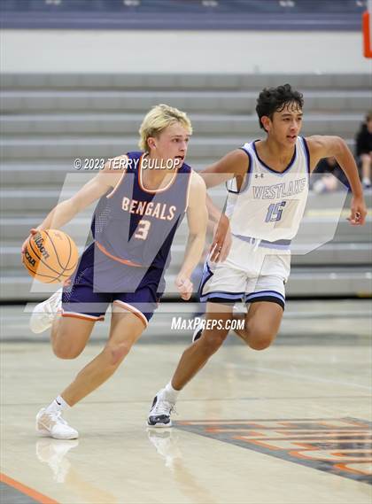 Thumbnail 1 in Brighton vs. Westlake (Falcon Classic) photogallery.