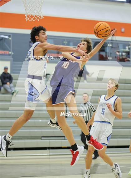 Thumbnail 2 in Brighton vs. Westlake (Falcon Classic) photogallery.