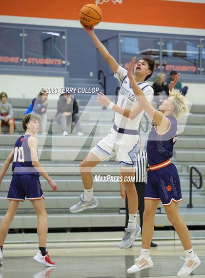 Thumbnail 3 in Brighton vs. Westlake (Falcon Classic) photogallery.