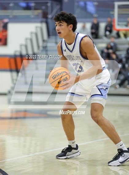 Thumbnail 3 in Brighton vs. Westlake (Falcon Classic) photogallery.