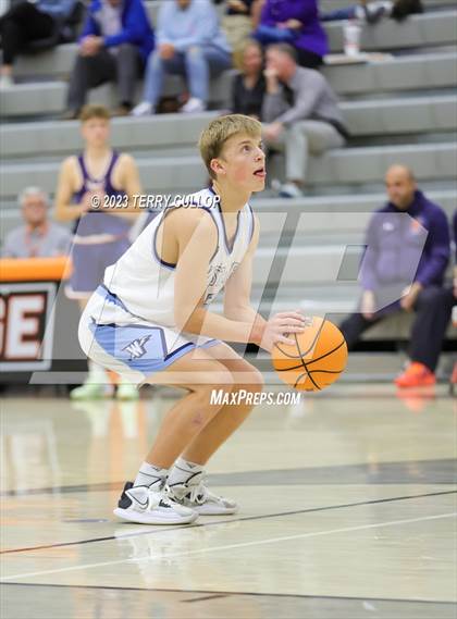 Thumbnail 2 in Brighton vs. Westlake (Falcon Classic) photogallery.