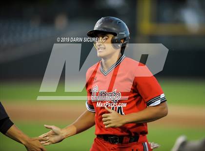 Thumbnail 3 in Hamilton vs. Liberty (AIA 6A Round 2 Playoff) photogallery.