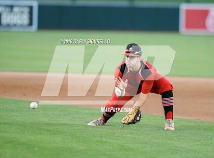 Thumbnail 2 in Hamilton vs. Liberty (AIA 6A Round 2 Playoff) photogallery.