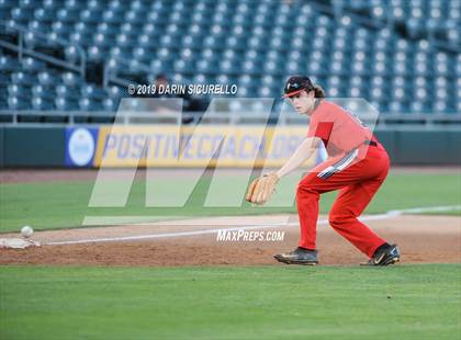 Thumbnail 3 in Hamilton vs. Liberty (AIA 6A Round 2 Playoff) photogallery.