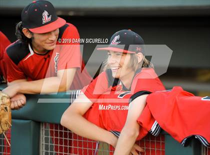 Thumbnail 2 in Hamilton vs. Liberty (AIA 6A Round 2 Playoff) photogallery.