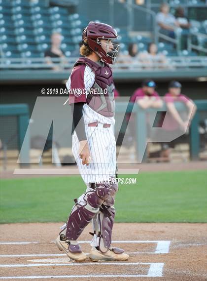 Thumbnail 1 in Hamilton vs. Liberty (AIA 6A Round 2 Playoff) photogallery.