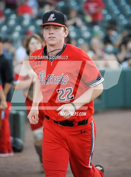 Thumbnail 1 in Hamilton vs. Liberty (AIA 6A Round 2 Playoff) photogallery.