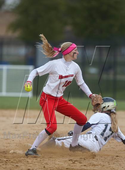 Thumbnail 3 in Brighton vs Legacy (CHSAA 5A Semifinal) photogallery.