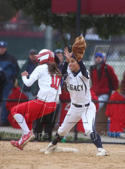 Thumbnail 2 in Brighton vs Legacy (CHSAA 5A Semifinal) photogallery.