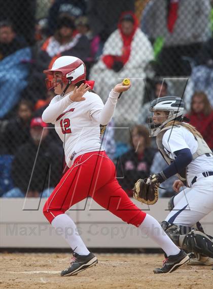 Thumbnail 1 in Brighton vs Legacy (CHSAA 5A Semifinal) photogallery.