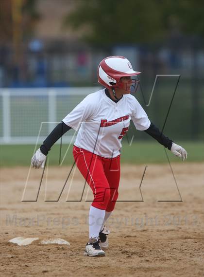 Thumbnail 3 in Brighton vs Legacy (CHSAA 5A Semifinal) photogallery.