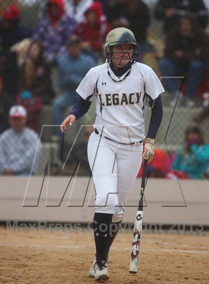Thumbnail 2 in Brighton vs Legacy (CHSAA 5A Semifinal) photogallery.