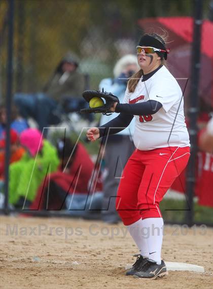 Thumbnail 3 in Brighton vs Legacy (CHSAA 5A Semifinal) photogallery.
