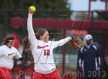 Thumbnail 1 in Brighton vs Legacy (CHSAA 5A Semifinal) photogallery.