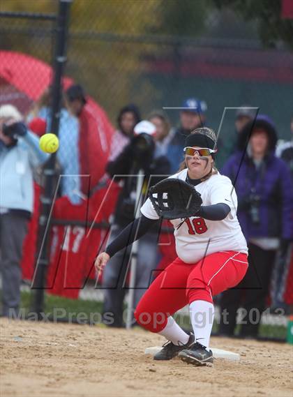 Thumbnail 3 in Brighton vs Legacy (CHSAA 5A Semifinal) photogallery.