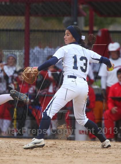 Thumbnail 3 in Brighton vs Legacy (CHSAA 5A Semifinal) photogallery.