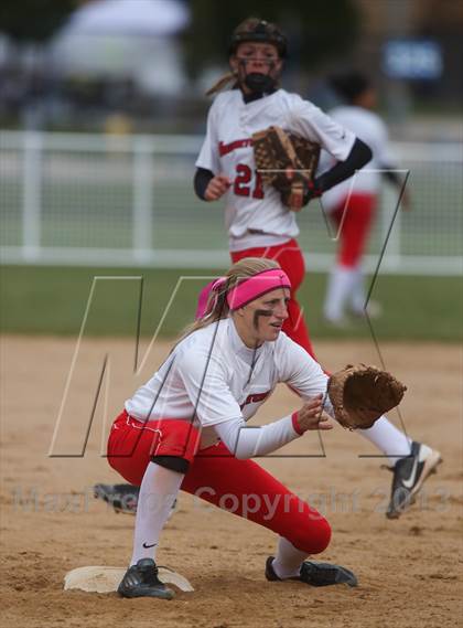 Thumbnail 2 in Brighton vs Legacy (CHSAA 5A Semifinal) photogallery.