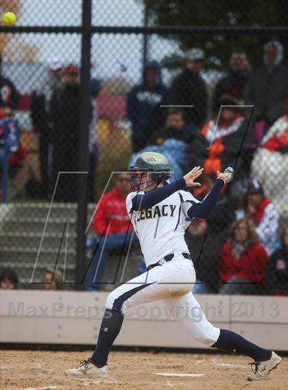 Thumbnail 3 in Brighton vs Legacy (CHSAA 5A Semifinal) photogallery.