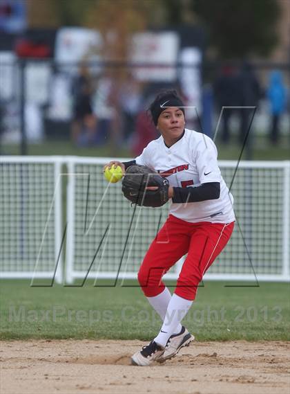 Thumbnail 2 in Brighton vs Legacy (CHSAA 5A Semifinal) photogallery.