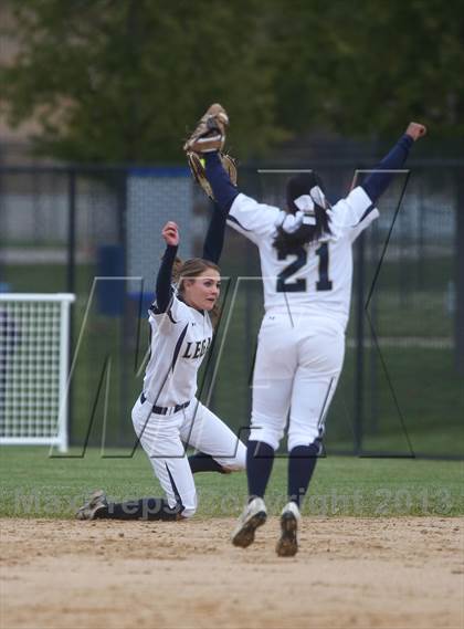 Thumbnail 3 in Brighton vs Legacy (CHSAA 5A Semifinal) photogallery.