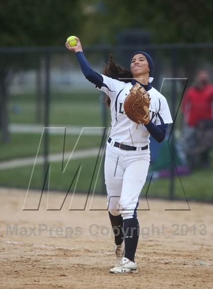 Thumbnail 1 in Brighton vs Legacy (CHSAA 5A Semifinal) photogallery.