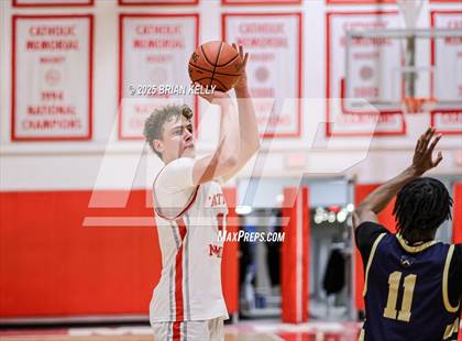Thumbnail 3 in Malden Catholic @ Catholic Memorial photogallery.