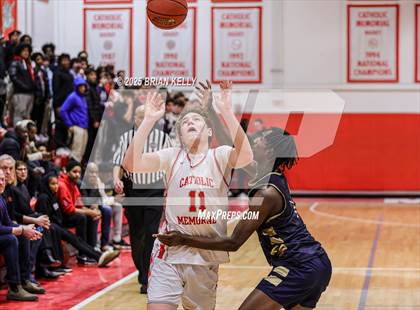 Thumbnail 2 in Malden Catholic @ Catholic Memorial photogallery.