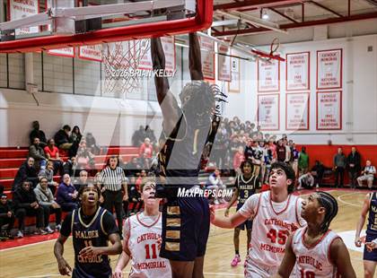 Thumbnail 3 in Malden Catholic @ Catholic Memorial photogallery.