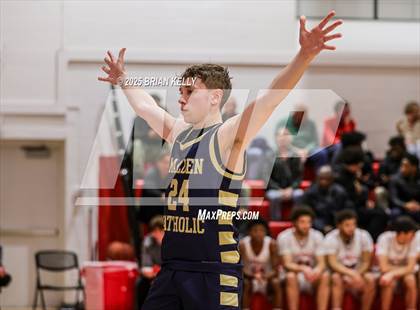 Thumbnail 2 in Malden Catholic @ Catholic Memorial photogallery.