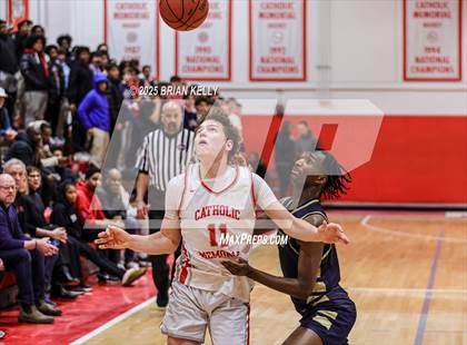 Thumbnail 3 in Malden Catholic @ Catholic Memorial photogallery.