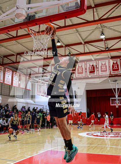 Thumbnail 3 in Malden Catholic @ Catholic Memorial photogallery.