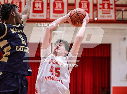 Thumbnail 3 in Malden Catholic @ Catholic Memorial photogallery.