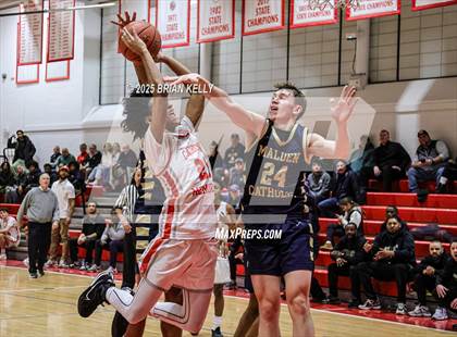 Thumbnail 3 in Malden Catholic @ Catholic Memorial photogallery.