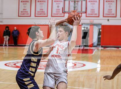 Thumbnail 2 in Malden Catholic @ Catholic Memorial photogallery.