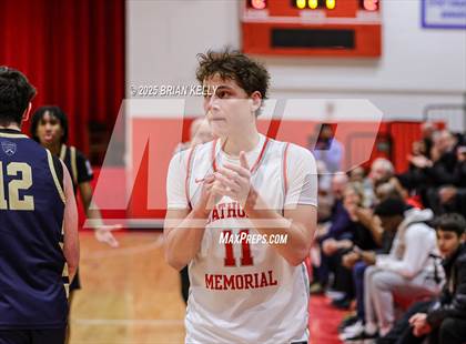 Thumbnail 3 in Malden Catholic @ Catholic Memorial photogallery.