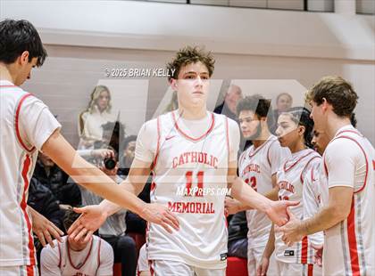 Thumbnail 3 in Malden Catholic @ Catholic Memorial photogallery.