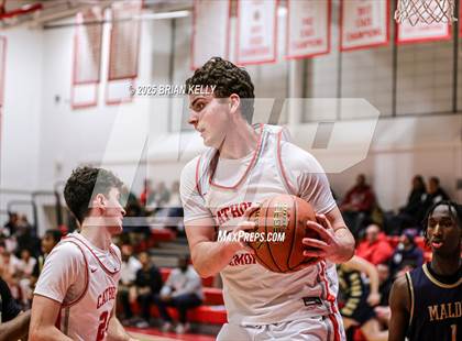 Thumbnail 3 in Malden Catholic @ Catholic Memorial photogallery.