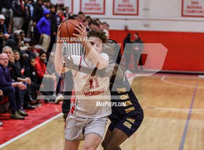 Thumbnail 1 in Malden Catholic @ Catholic Memorial photogallery.