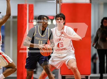 Thumbnail 1 in Malden Catholic @ Catholic Memorial photogallery.