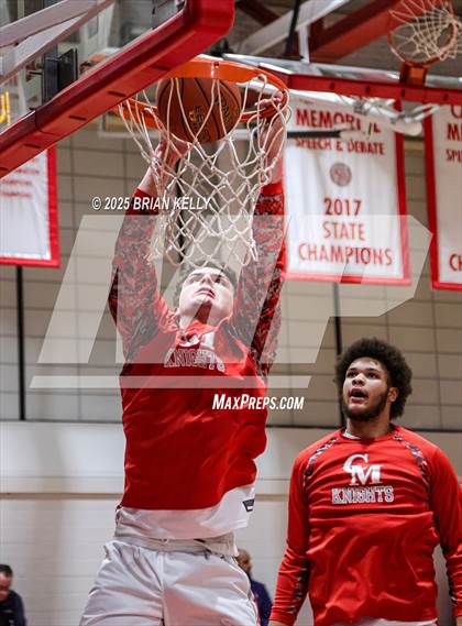 Thumbnail 2 in Malden Catholic @ Catholic Memorial photogallery.