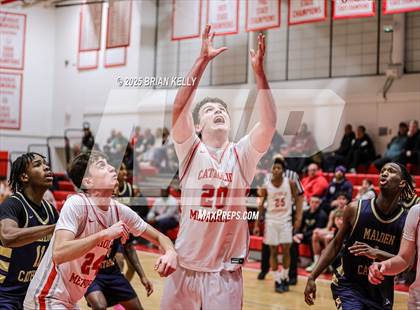 Thumbnail 2 in Malden Catholic @ Catholic Memorial photogallery.