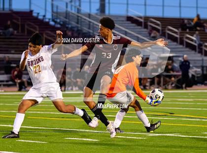 Thumbnail 3 in Lake Braddock @ Oakton (Scrimmage) photogallery.