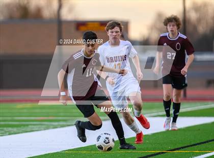 Thumbnail 3 in Lake Braddock @ Oakton (Scrimmage) photogallery.