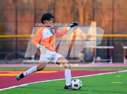 Thumbnail 2 in Lake Braddock @ Oakton (Scrimmage) photogallery.