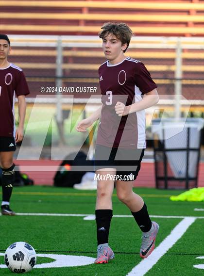 Thumbnail 3 in Lake Braddock @ Oakton (Scrimmage) photogallery.