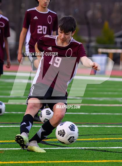 Thumbnail 3 in Lake Braddock @ Oakton (Scrimmage) photogallery.