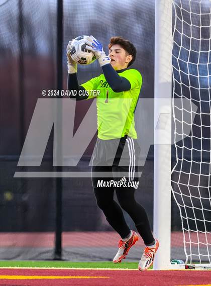 Thumbnail 1 in Lake Braddock @ Oakton (Scrimmage) photogallery.
