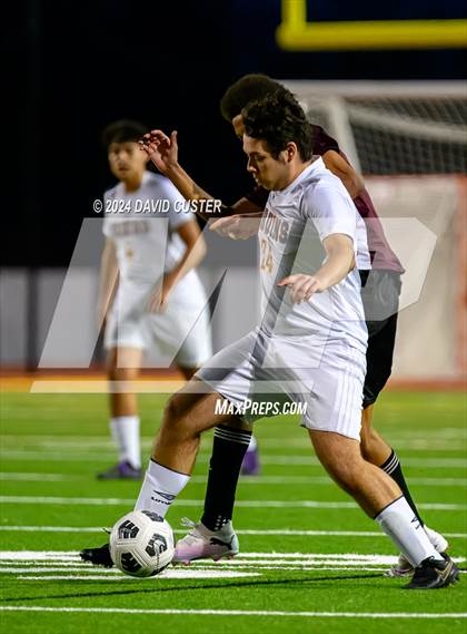 Thumbnail 3 in Lake Braddock @ Oakton (Scrimmage) photogallery.
